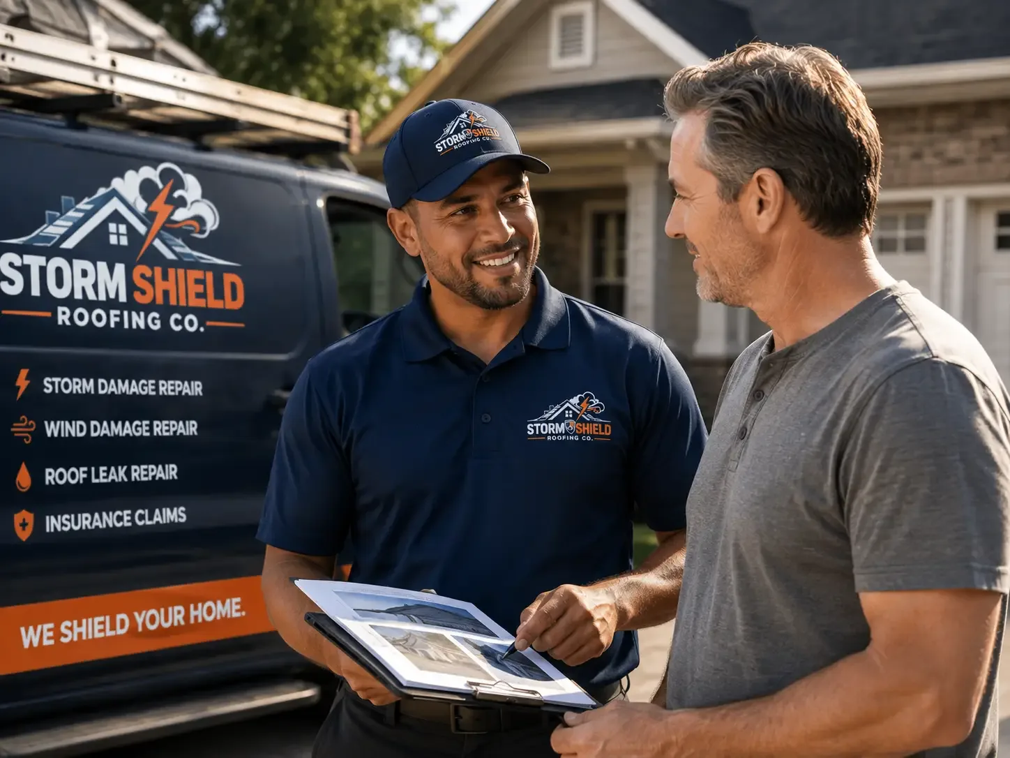 Storm Damage Roof Repair Hardin, KY FAQs